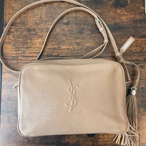 Ysl Vintage Camera Bag